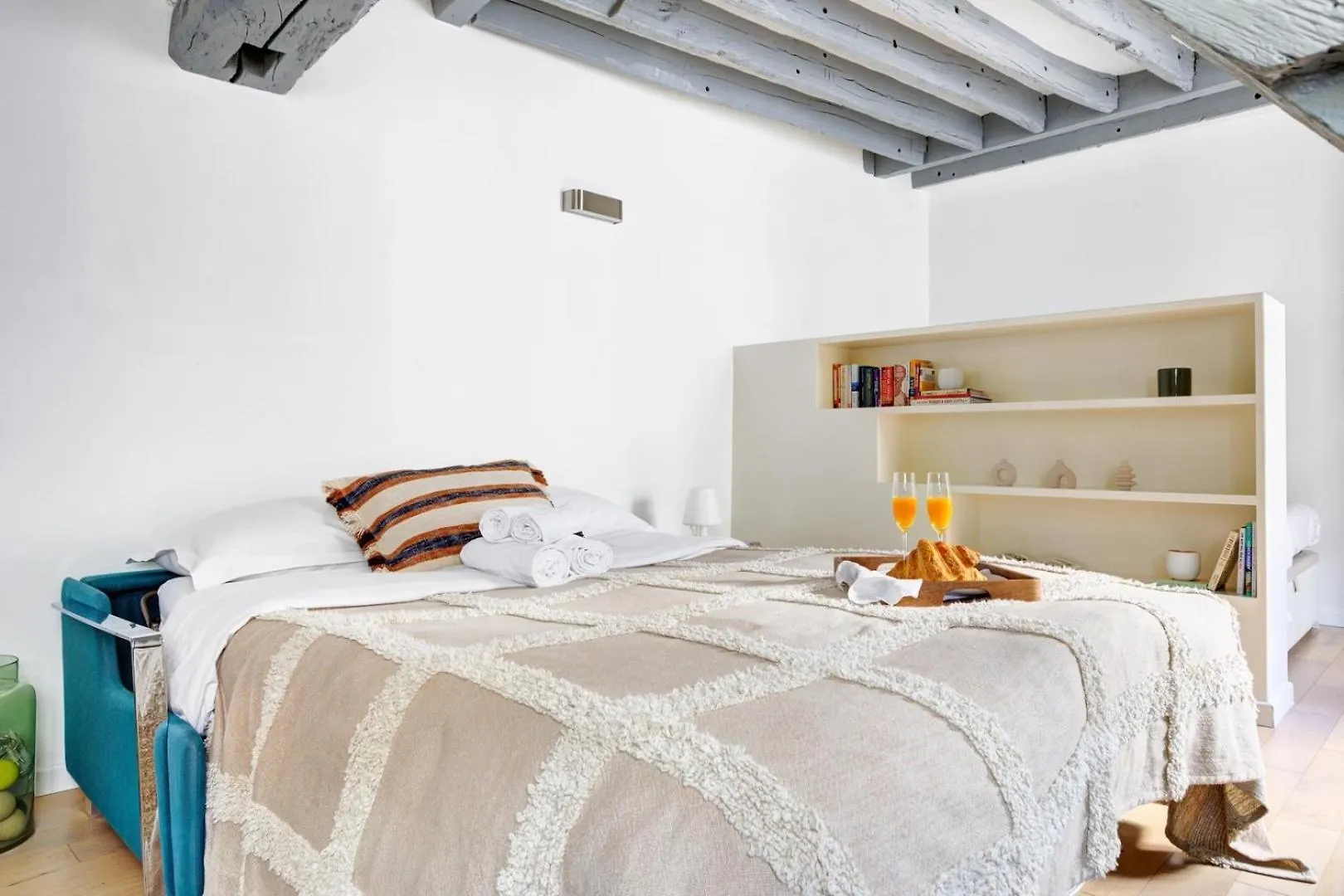 Διαμέρισμα Bnbnook - Charming Studio By Notre-Dame & Pompidou Παρίσι Γαλλία