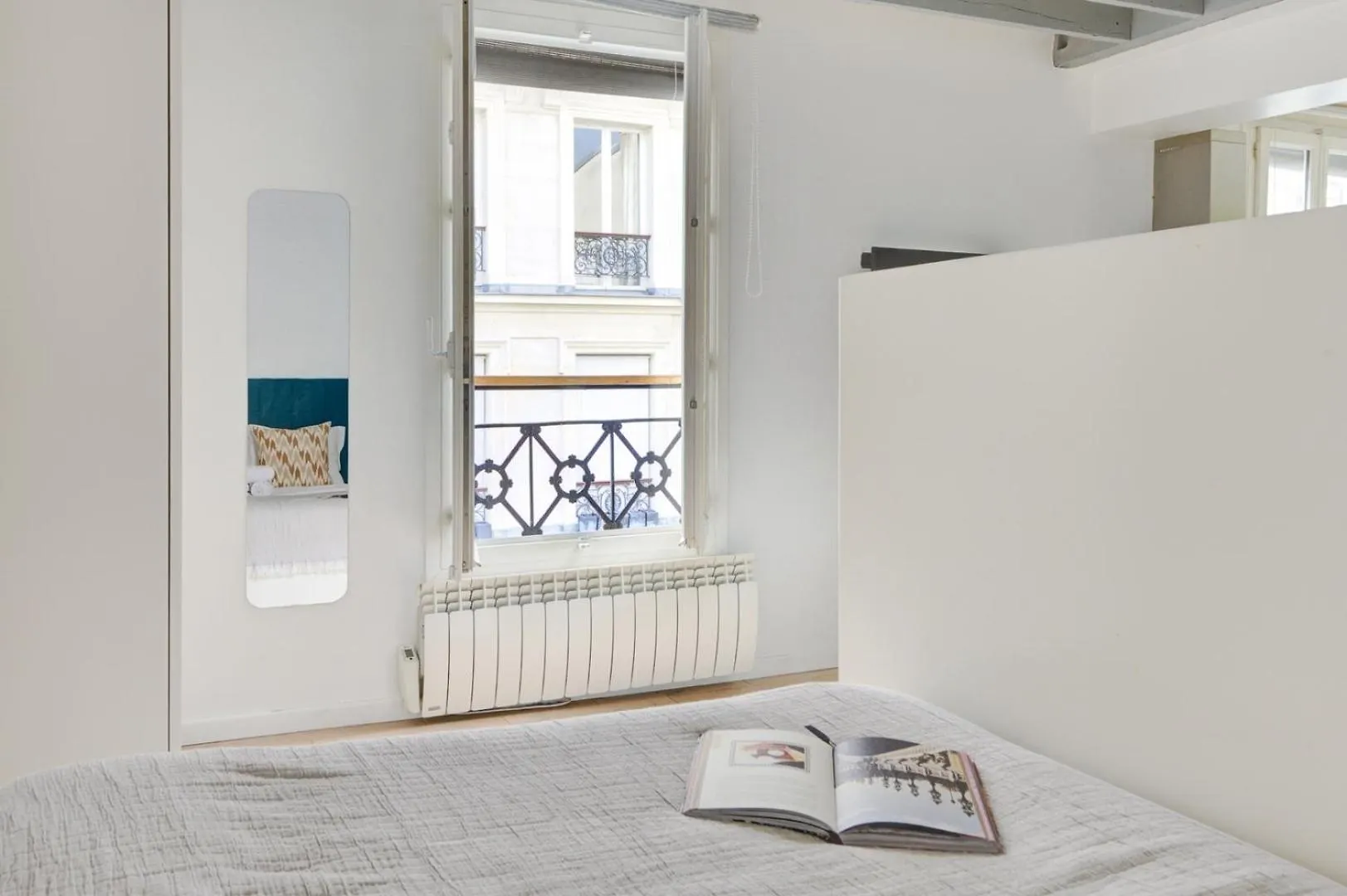 Bnbnook - Charming Studio By Notre-Dame & Pompidou Παρίσι Διαμέρισμα