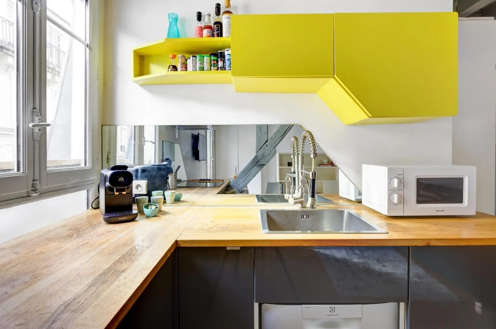 Διαμέρισμα Bnbnook - Charming Studio By Notre-Dame & Pompidou Παρίσι